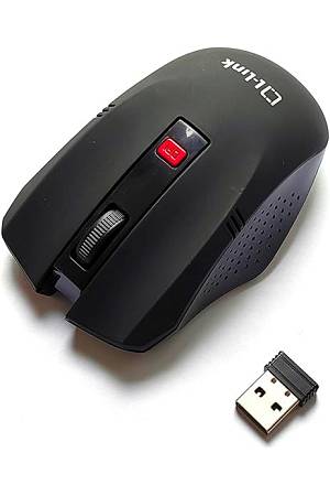 Ασύρματο ποντίκι USB L-Link LL-2095-N 1600dpi Μαύρο
