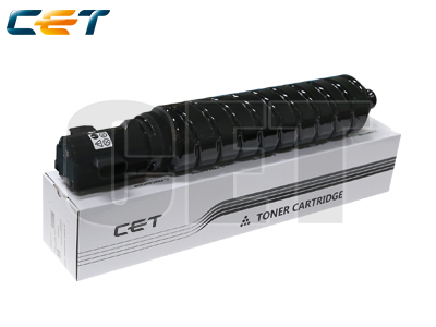 CET Canon C-EXV53 CPP Toner Cartridge-42.1K/1747g#0473C002