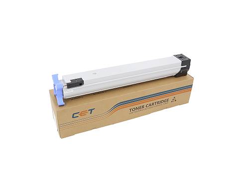 CET Cyan Toner-Chemical HP E87640,E87650,E87660#52K/570g#W9051MC