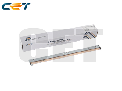 CET Double Layer Drum Cleaning Blade Minolta 658#DR314-Blade#300K
