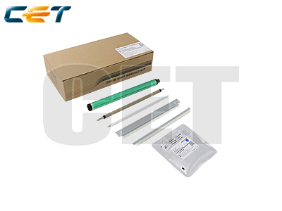 CET Cyan Imaging Unit Rebuild Kit RICOH MPC305,306-36K#D2960126-Kit,D0CB0122-Kit