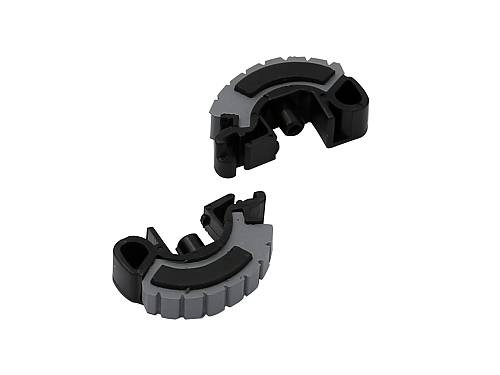 2X CET Paper Pick-up Roller Canon # FB4-9817-030
