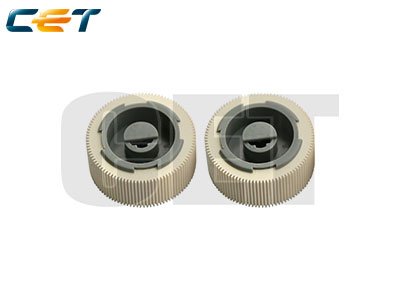 2X CET Paper Pickup Roller 2pcs Lexmark #40X4308
