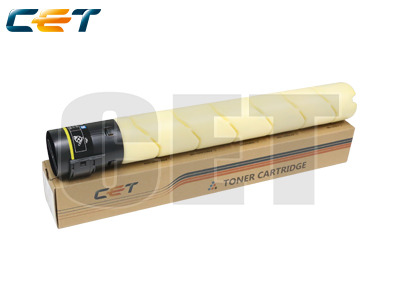 CET Konica Minolta TN-321Y, Bizhub C224- 25K/ 527g #A33K250