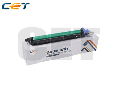 CET DR512 Color Drum Unit Konica Minolta-90K #A2XN0TD, B1045