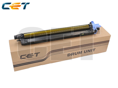 CET Konica Minolta DR313K Black Drum Unit -120K #A7U40RD