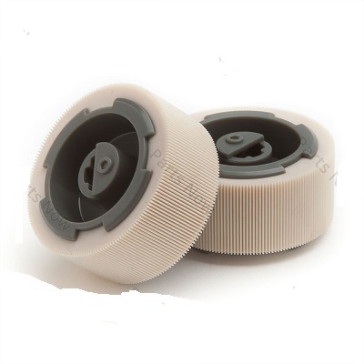 2XCET Paper Pickup Roller T640,630,644,X642 #40X0070-99A0070