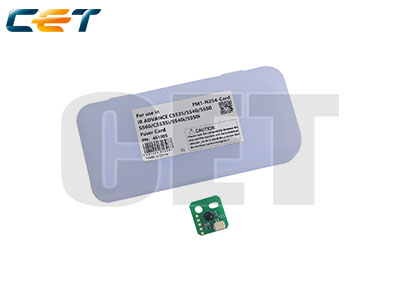 CET Fuser Card CANON C5535,C5540,C5550,C5560#FM1-N254-Card