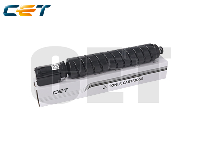 CET C-EXV65 CPP Black Toner Cartridge CANON iR C3326 -299g/17.5K #5761C001AA
