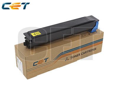 CET TK-5195C Cyan Toner Cartridge KYOCERA TASKalfa 306ci,307ci  - 7K/140g/Pc