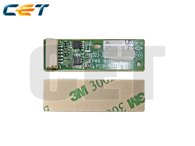 CET Black Developer Chip RICOH IM C3010,C3510,C4510,C5510,C6010 -600K#D0E33000