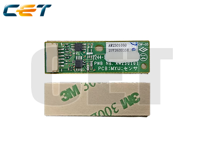 CET Cyan Developer Chip RICOH IM C3010,C3510 -160K#D0E13011
