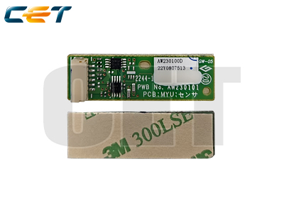 CET Yellow Developer Chip RICOH IM C3010,C3510 -160K#D0E13013