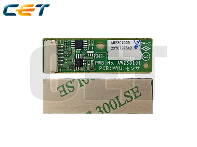 CET Magenta Developer Chip RICOH IM C4510,C5510,C6010 -270K#D0E33002