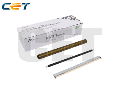 CET Long Life Drum Unit Rebuild Kit KONICA MINOLTA C226i -150K#DR218/217-Kit