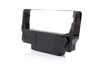 Black for TM-U300,U220,U210,U230,U370,ERC30,ERC34,ERC38,-5mX12.7mm