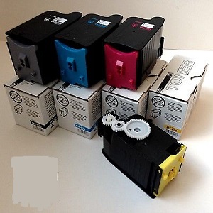 Cyan Reman Sharp MXC250F,C300P,C300W,C301W-6K#MX-C30GTC