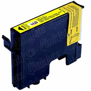 12ML Com Epson P50 1400 PX650 700 710 800 810-Yellow # T0794