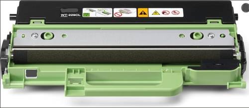Waste Toner Container Brother TN248 DCP 3515,HL 3215,MFC 3740-50K# WT-229CL