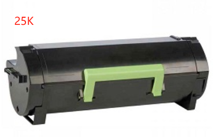 Toner Compa MS/MX521,MX522,MS621,MX/MX622-25K