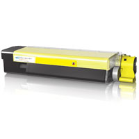 Toner Reman YELLOW CON CHIP OKI C5600XX/C5700XX -2K#43381905