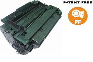 Toner compa for Hp P3015DN,P3015X,LBP3580-6K#CE255A/CAN724