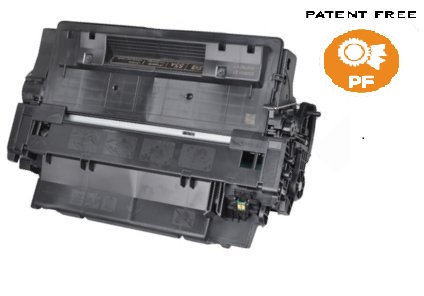 Toner compa Hp P3015DN,P3015X,LBP3580-12.5K#CE255X/CAN724H