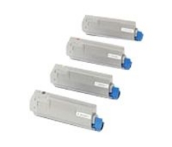 Cyan Reman per Oki C 5650N, 5750N, 5650DN, 5750DN-2K#43872307