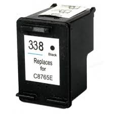 Reman inkjet for HP Desk Jet 460XX/5740/5745/6520 -18ml#C8765E