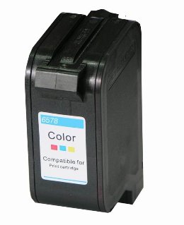 Reman 39ml Color HP Desk Jet 930C/940C/950C - C6578A - #78A