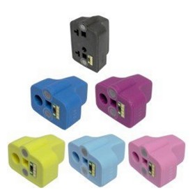 18ML Magenta CON CHIP,3108 AIO, 3110 AIO, HP C8772E #363M