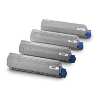 Magenta Reman OKI C810N,810DN,810CDTN,830N,830DN 8K#44059106