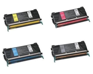 Black Reman Lexmark C734,X734,C746,X746,C748,X748-8K#C734A1KG