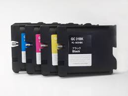 30ML Pigment for Ricoh GX e2600,e3000N,e3300N,e3350n#Magenta