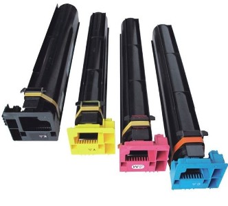 MPS 690g Black Minolta C451,C550,C650-45K#TN-411/TN-611K