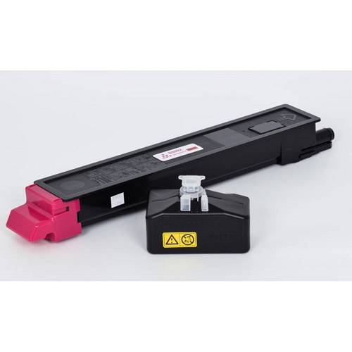Magenta+Waste Toner Container ComOlivetti D-Color MF2001,MF2501-6K#B0991