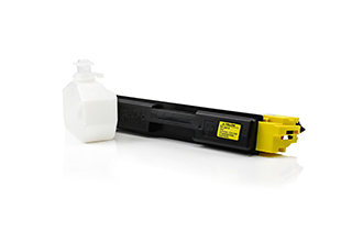 YellowToner+Waste Toner Container Utax CDC1626,5526,CLP3726,PC2660-5K#4472610016