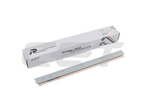 CET Double Layer Drum Cleaning Blade CANON-300K#GPR-63/NPG-85/C-EXV61-Blade