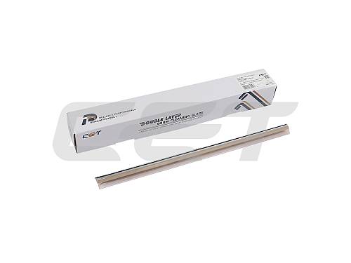 CET Double Layer Drum Cleaning Blade KONICA MINOLTA-300K#A9JTR71500, A0G6535000