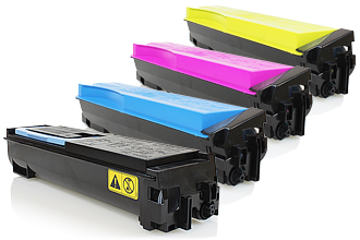 Magenta Toner+Waste Toner Container Compatib Utax CLP3521 /CLP4521-4K#4452110014