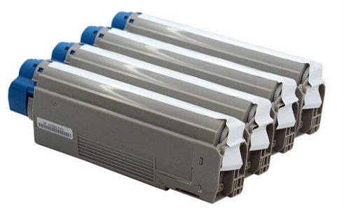 Magenta compatible Oki ES2232/ES2632/ES5460MFP-6K#43865730