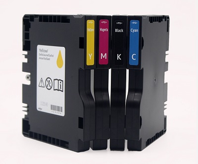 Cyan Pigment Compa Ricoh SG 3210DNW-2.5K#405863 (GC51C)