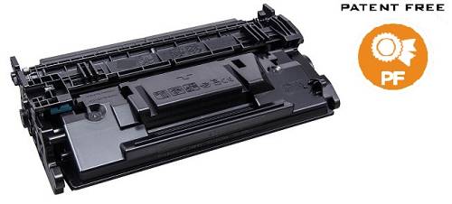 Toner compa HP MFP M501DN,M520,M527F,M506X,-9K#CF287A/CAN041