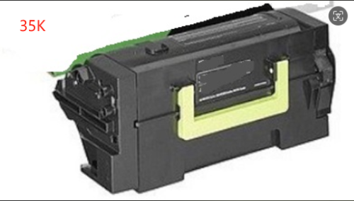 Toner Reman MX721,722,822,MS725,823,825,MS/MX826-35K#LEX58D2X0E#58D2X00