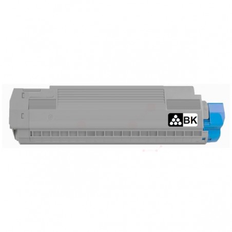 Black Reman for Oki ES8453,ES8473-15K#45862822