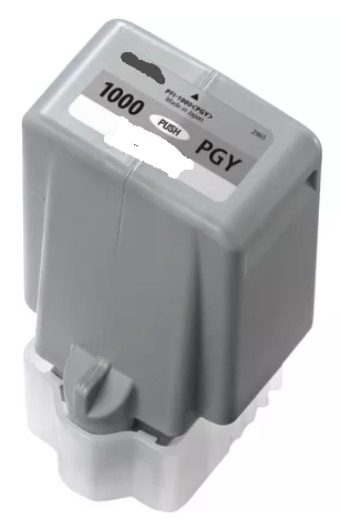 80ml Foto-Gris Pig Com Canon imagePROGRAF PRO-1000#0553C001