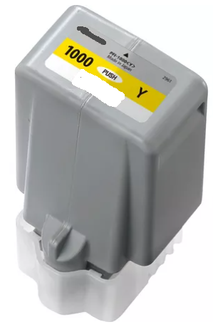 80ml Yellow Pigment Com Canon imagePROGRAF PRO-1000#0549C001