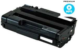 Mps Toner Lanier Ricoh SP 370,377S-6.4K#408162/TYPESP377XE