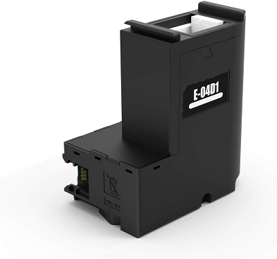 Maintenance Box comp EcoTank ET1500,2750,5160,T2000-140ml#C13T04D100