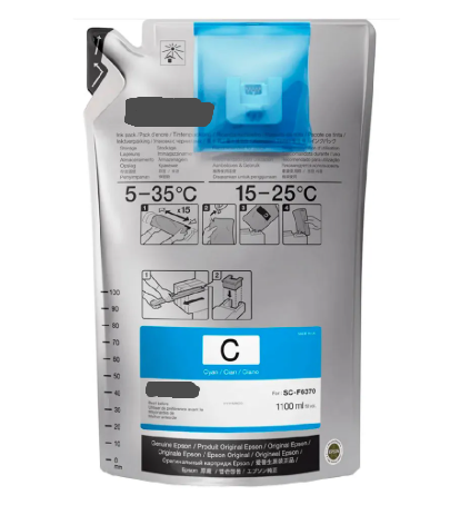 1100ML Cyan Pg Com Epson SureColor F6300/F9400 # C13T46D240